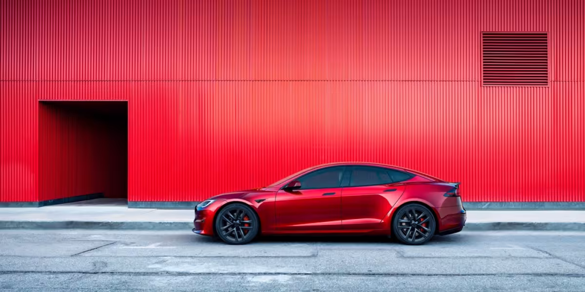 Tesla Model S
