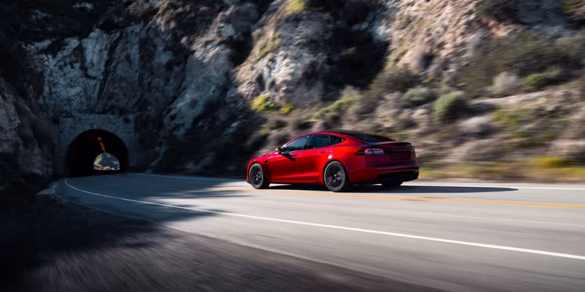 Tesla Model S