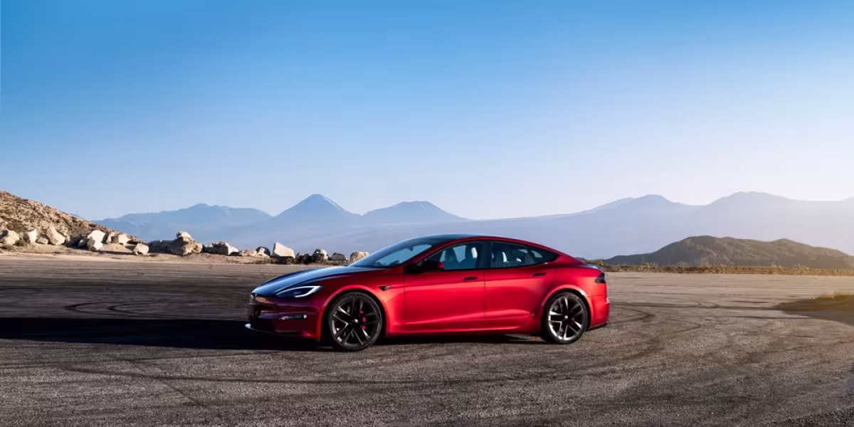 Tesla Model S