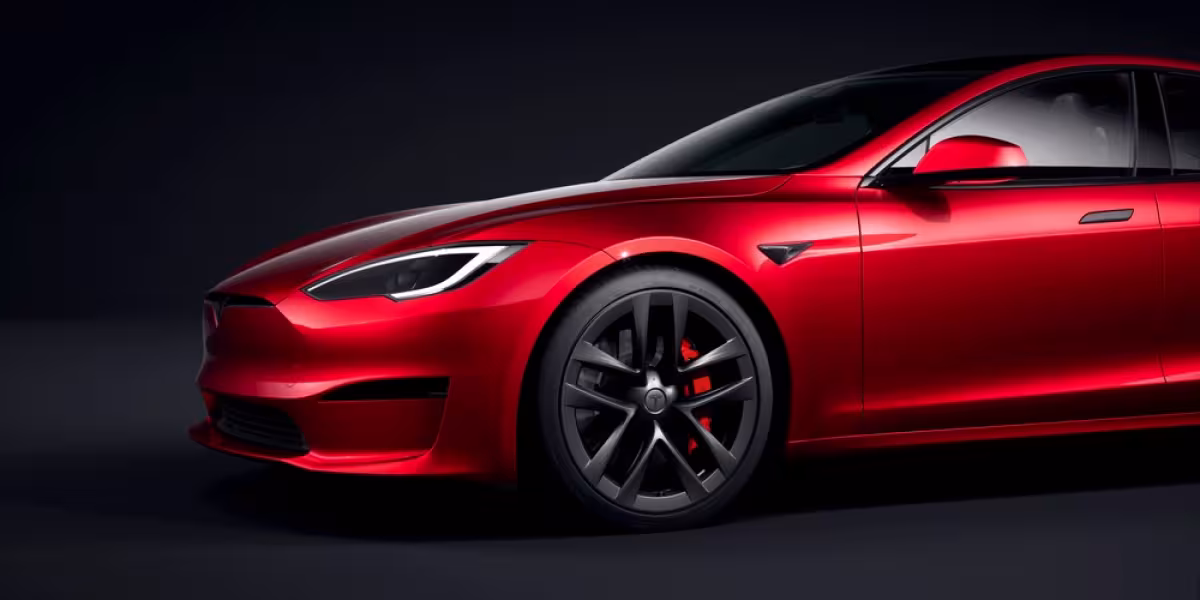 Tesla Model S