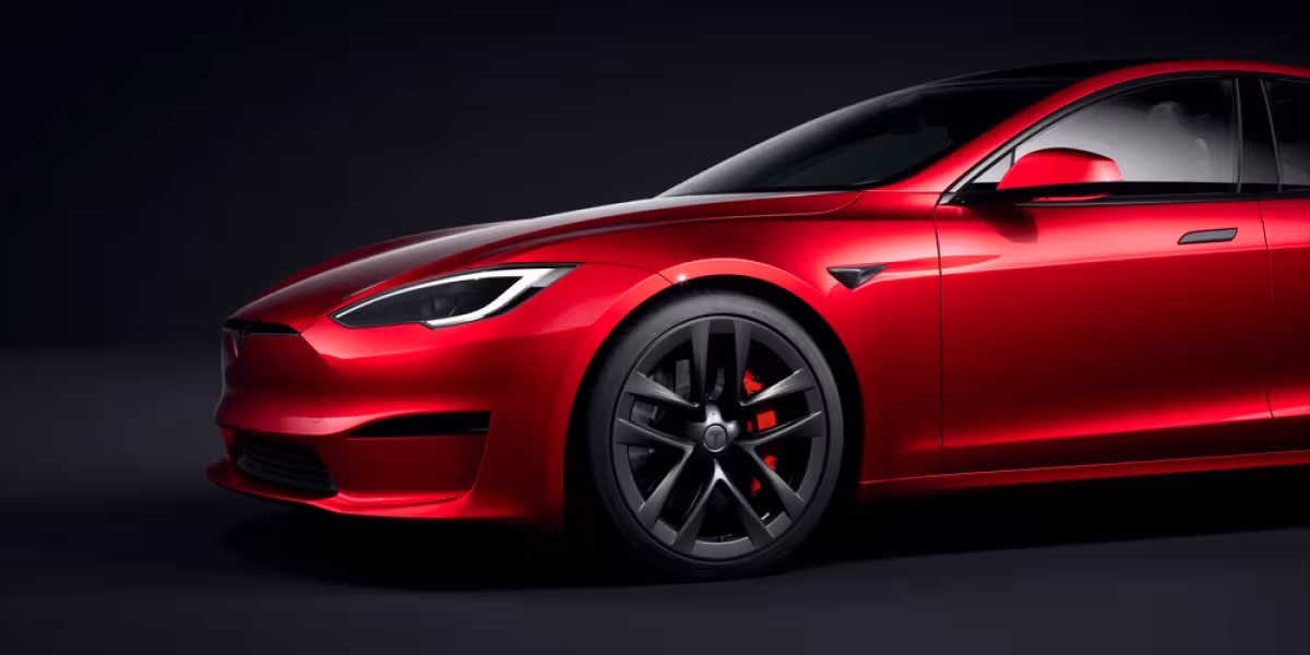 Tesla Model S