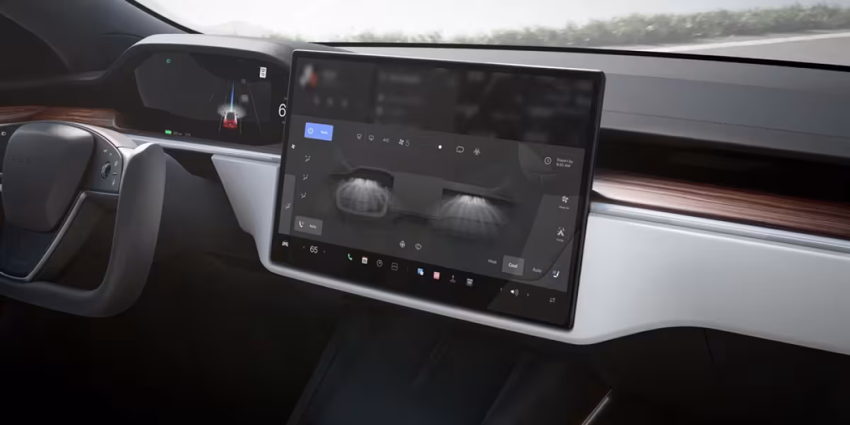 Tesla Model S