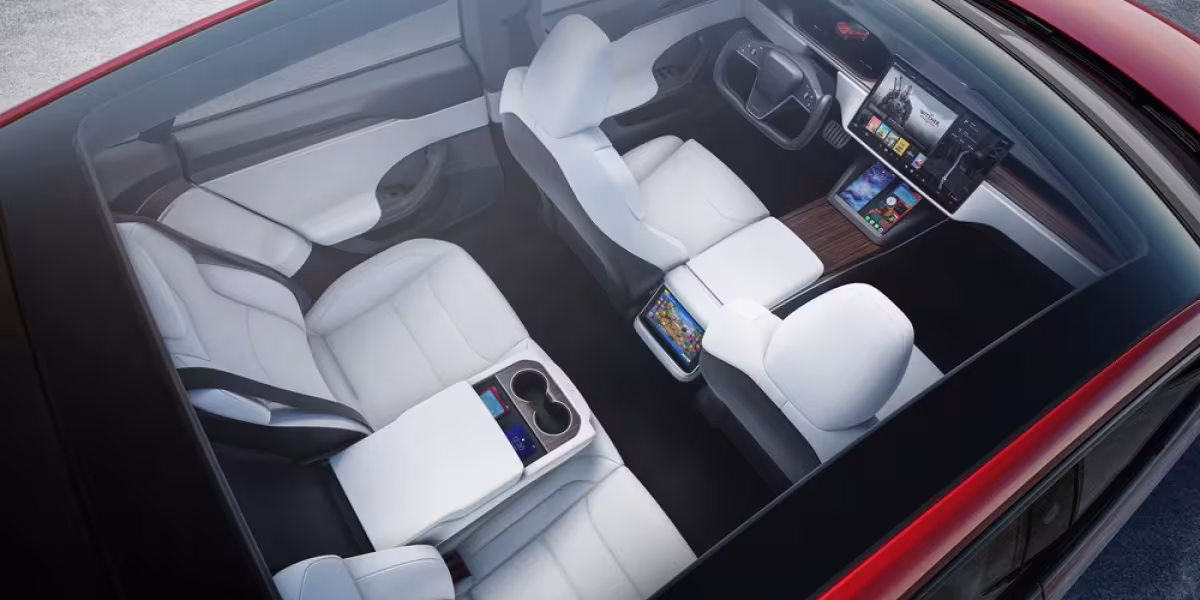 Tesla Model S