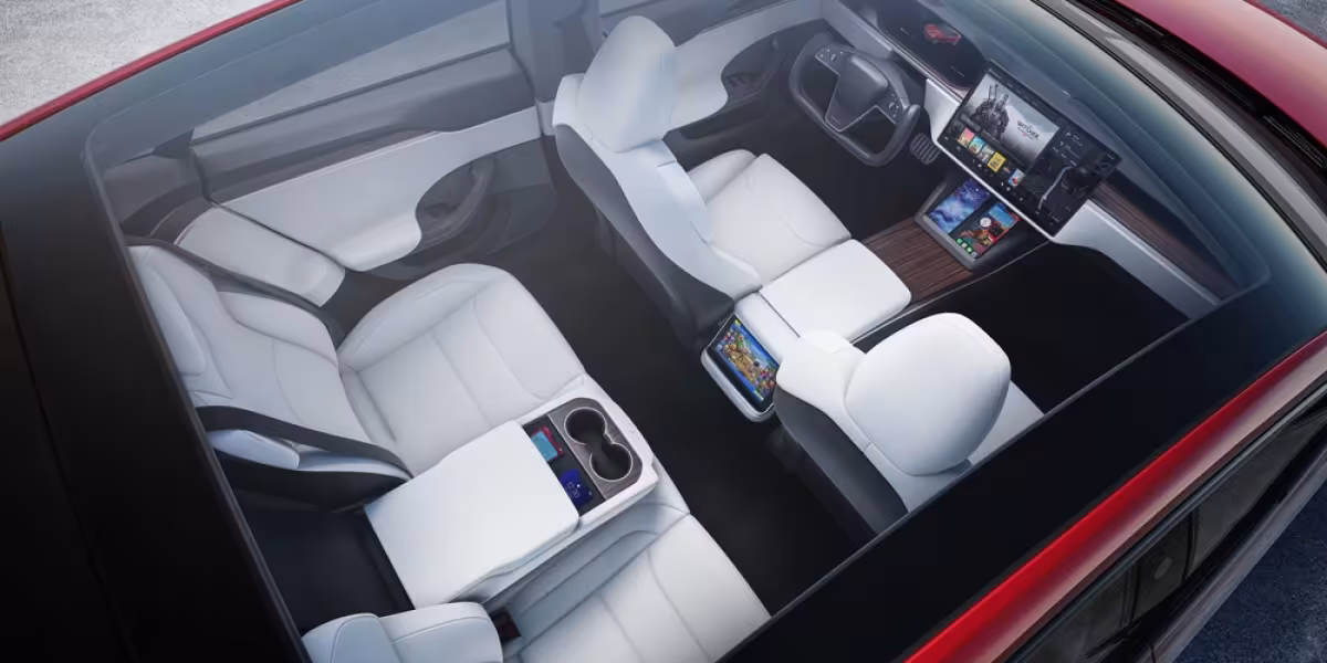 Tesla Model S