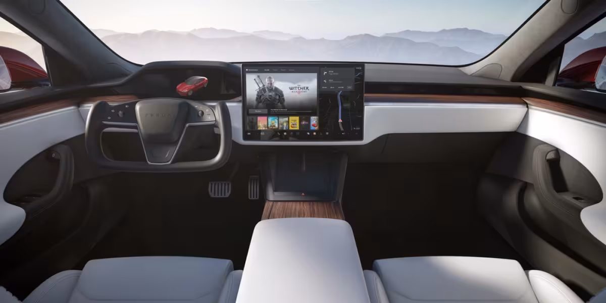 Tesla Model S