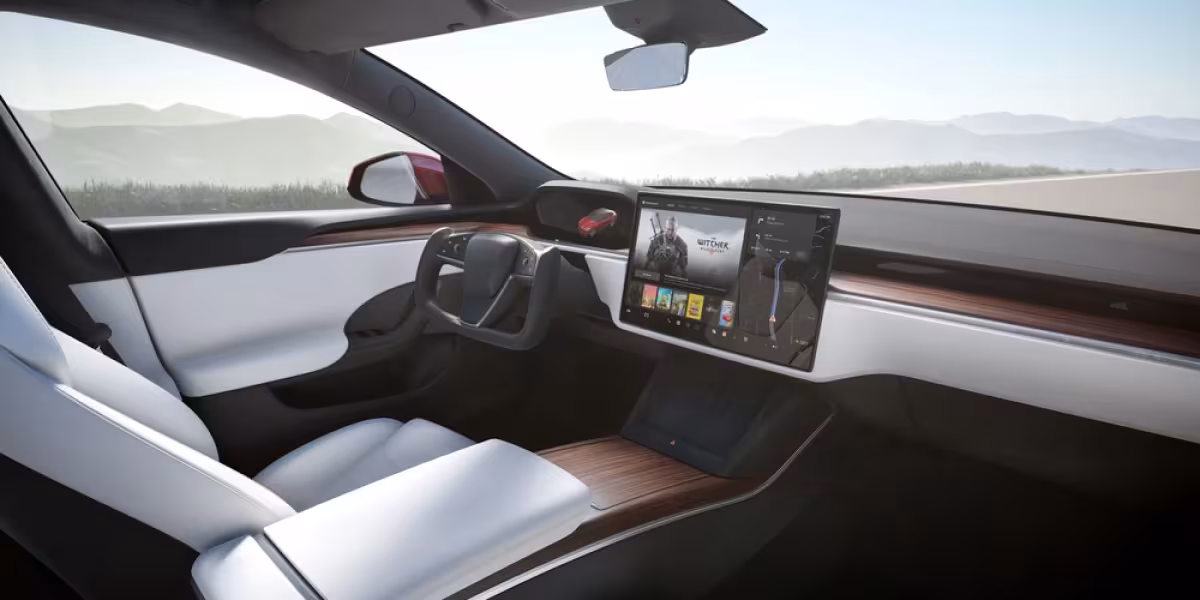 Tesla Model S
