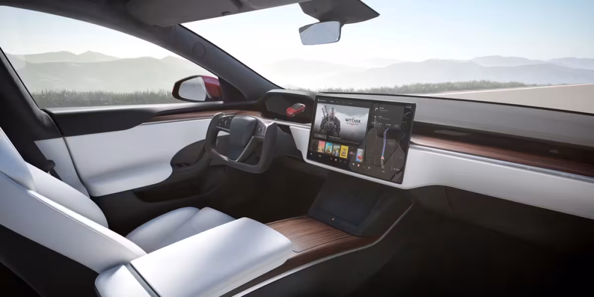 Tesla Model S