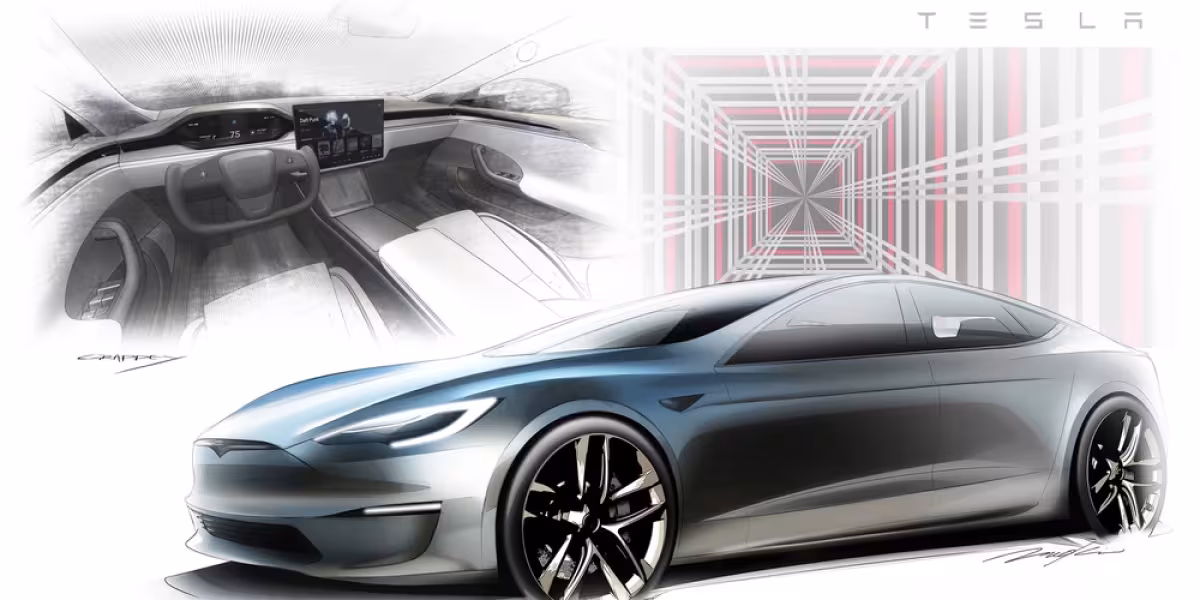 Tesla Model S