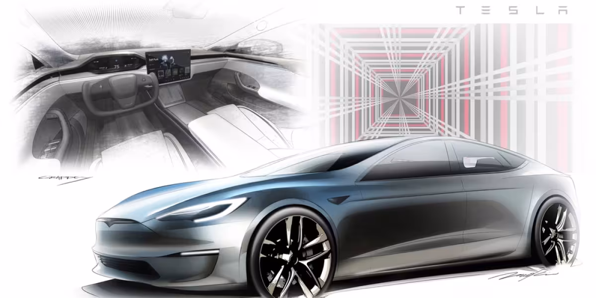 Tesla Model S