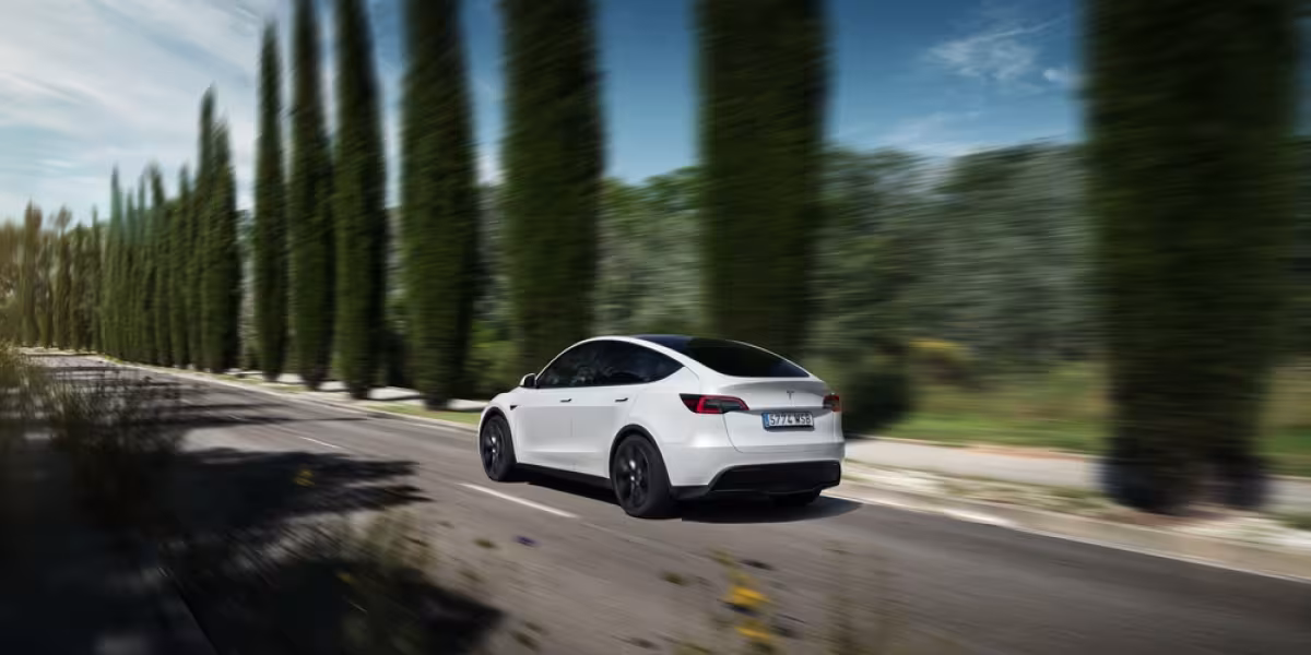 Tesla Model-Y