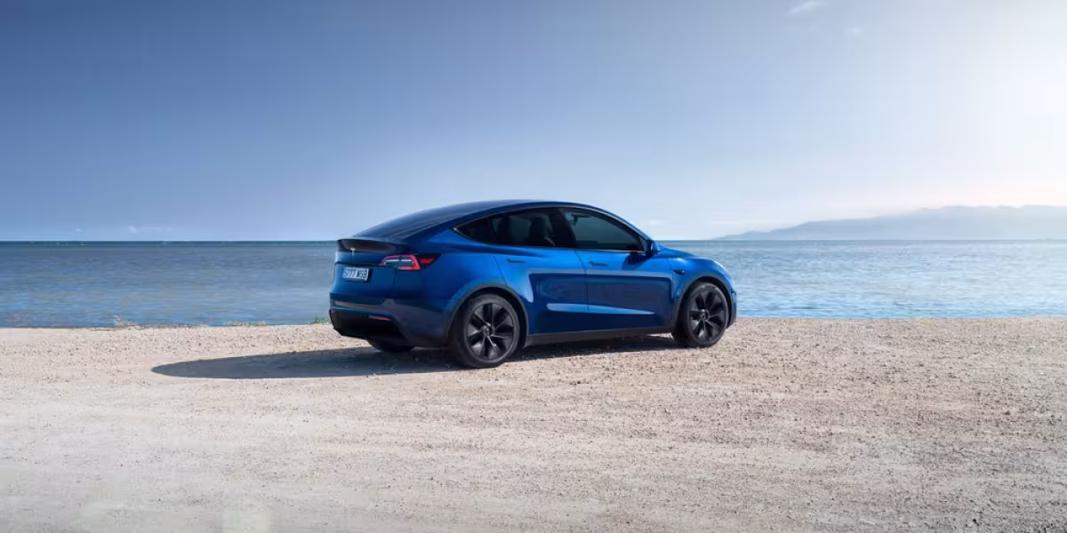Tesla Model-Y