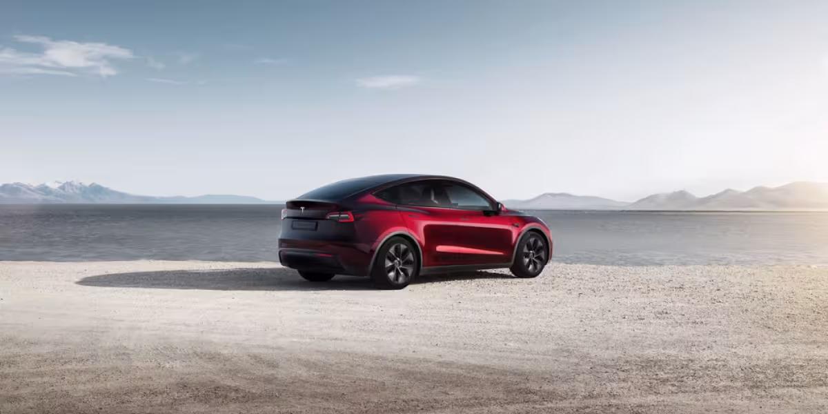 Tesla Model-Y