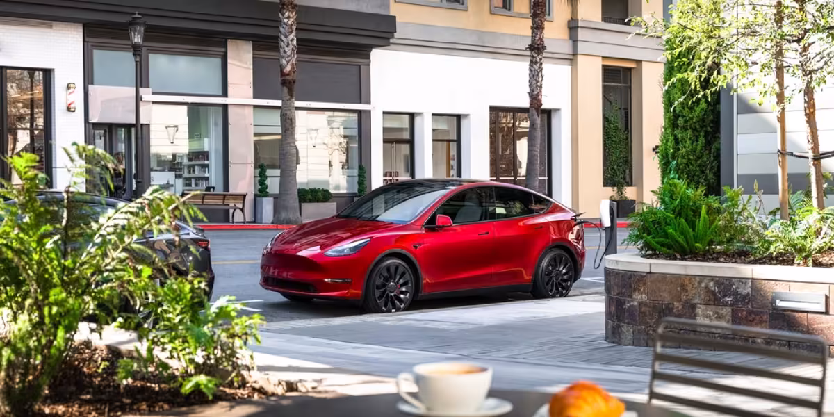 Tesla Model-Y