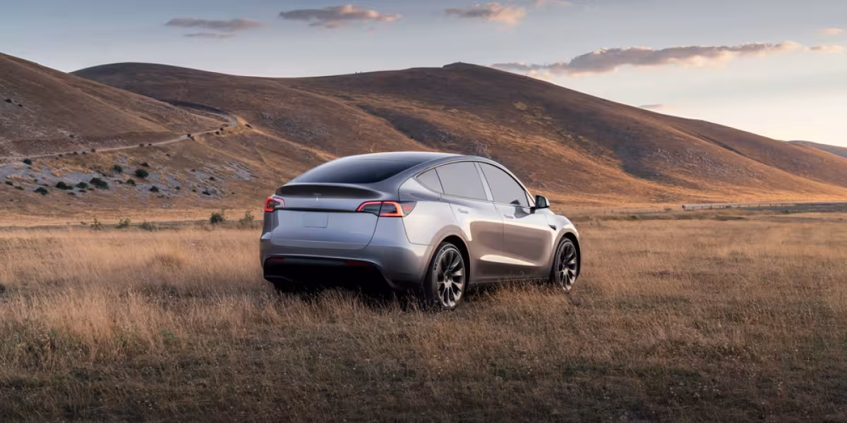 Tesla Model-Y
