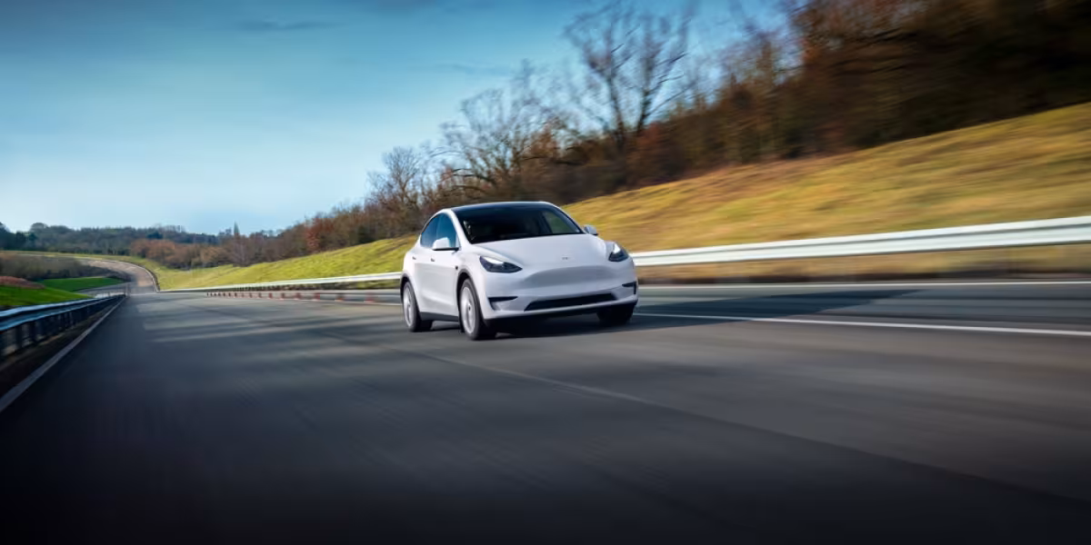 Tesla Model-Y