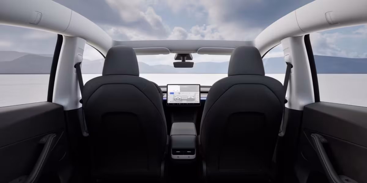 Tesla Model-Y