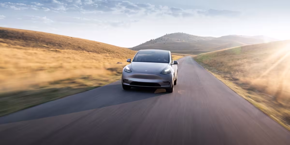 Tesla Model-Y