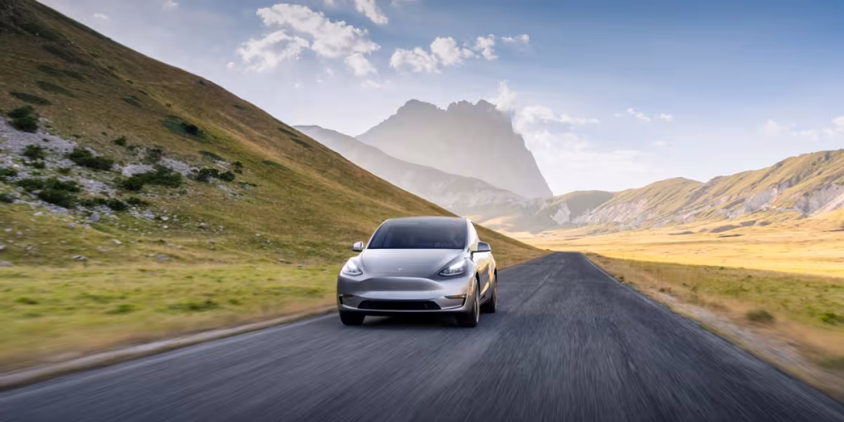 Tesla Model-Y