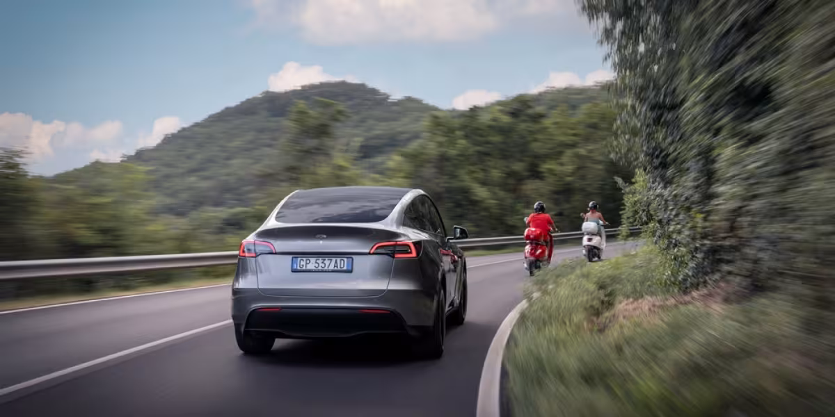 Tesla Model-Y