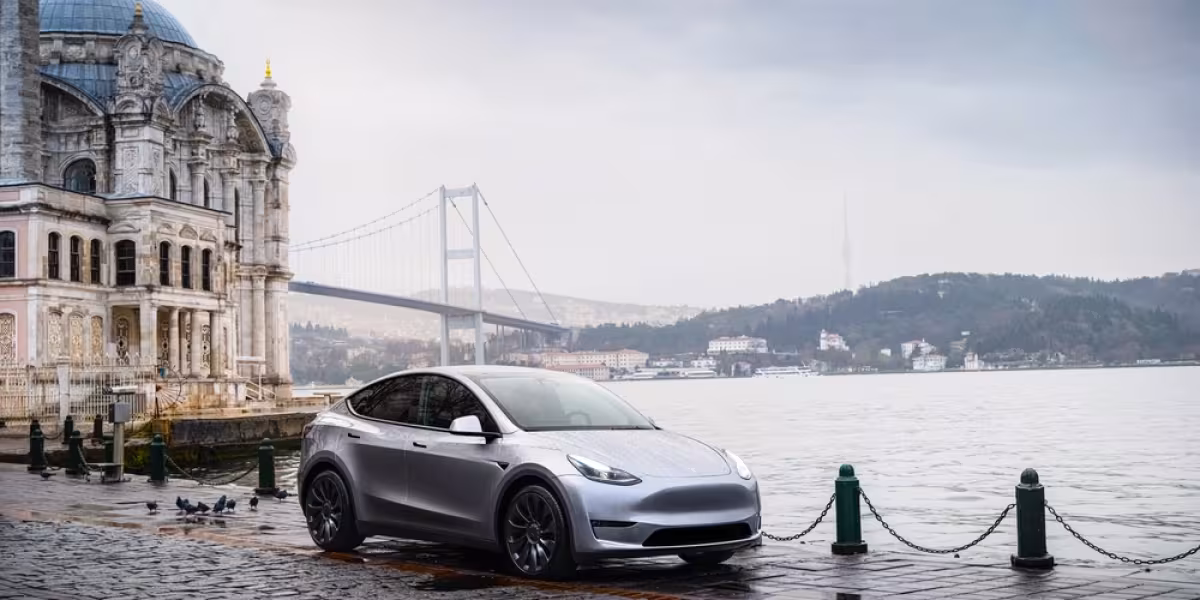 Tesla Model-Y