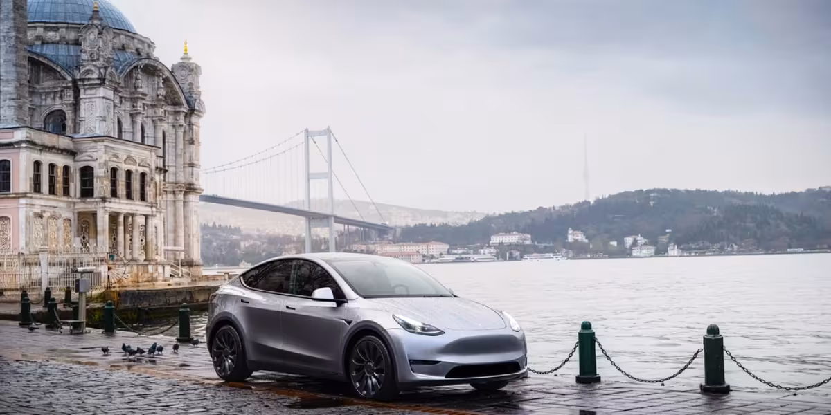 Tesla Model-Y