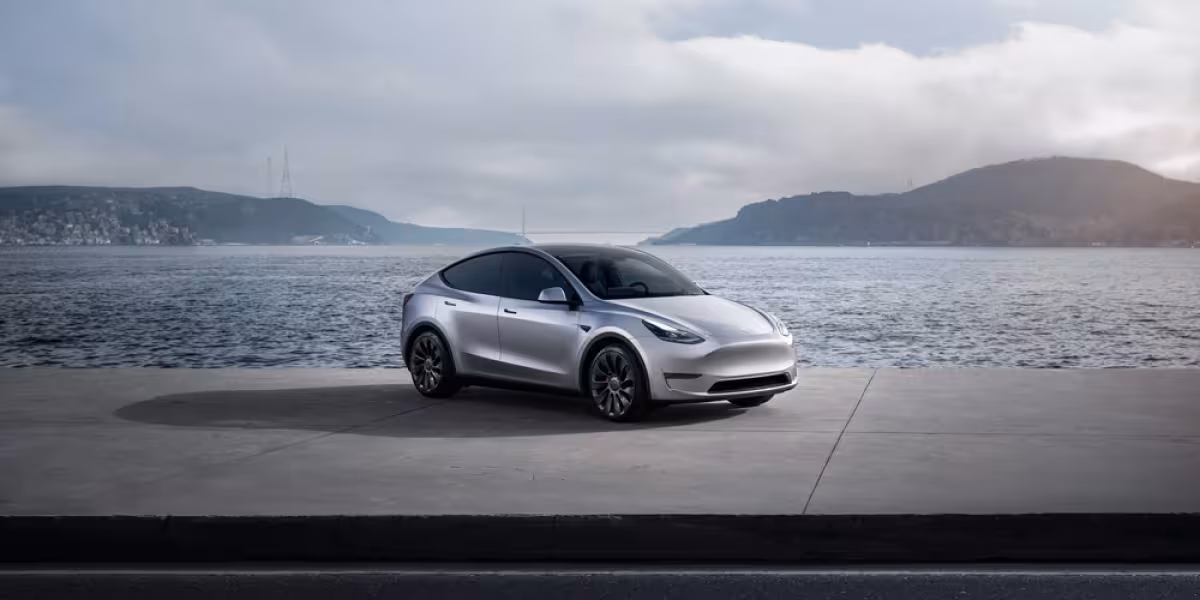 Tesla Model-Y