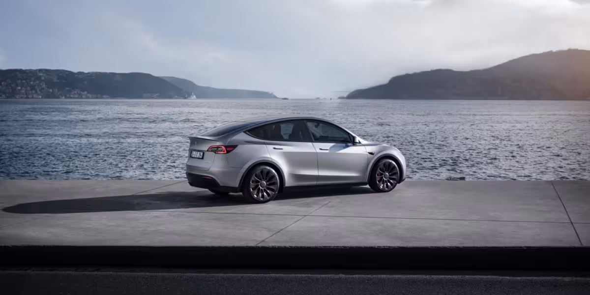 Tesla Model-Y