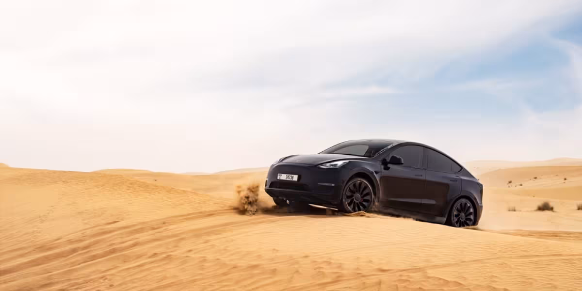 Tesla Model-Y