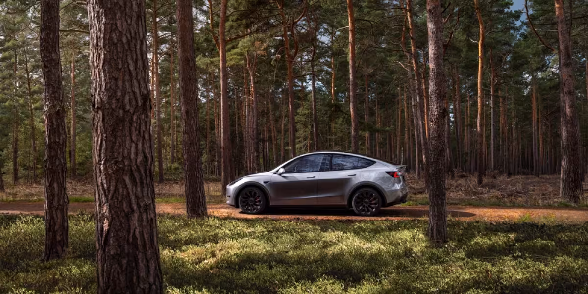 Tesla Model-Y