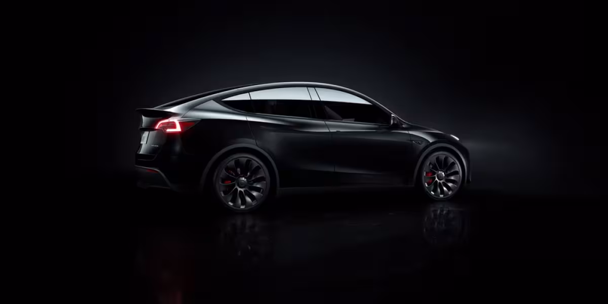 Tesla Model-Y
