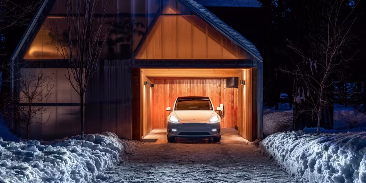 Tesla Model-Y