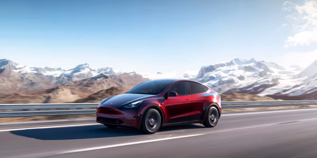 Tesla Model-Y