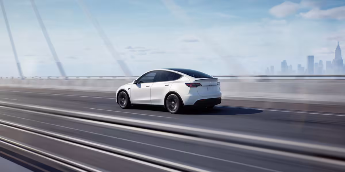 Tesla Model-Y