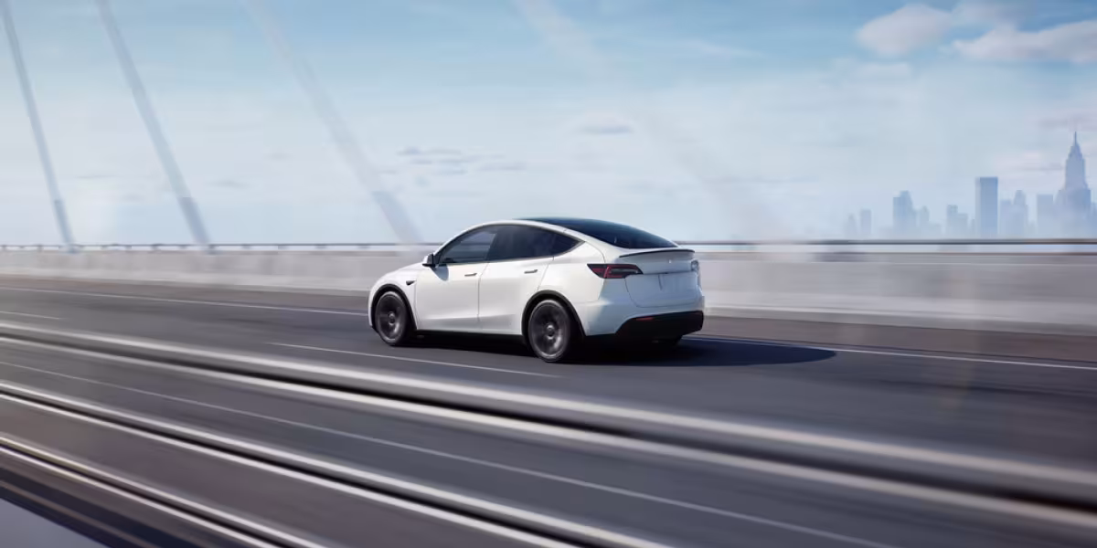 Tesla Model-Y