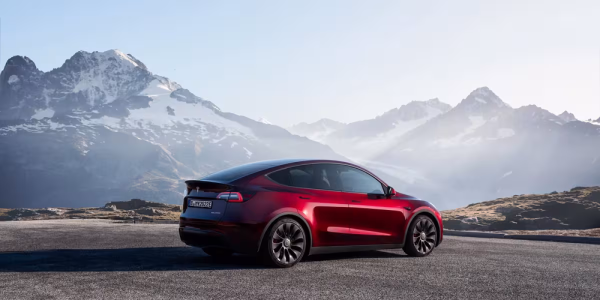 Tesla Model-Y