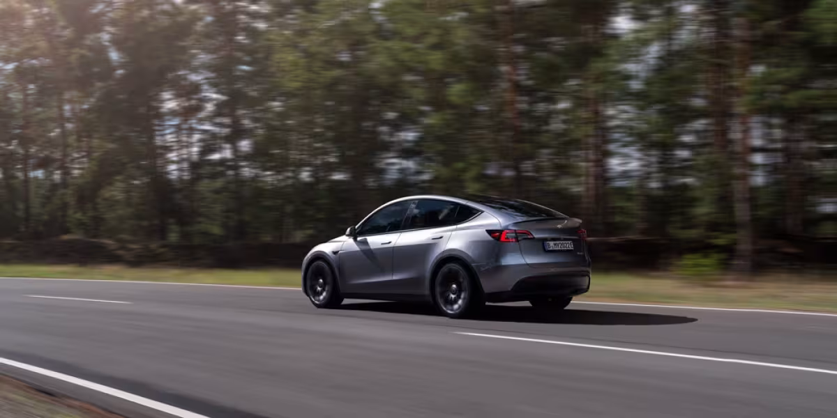 Tesla Model-Y