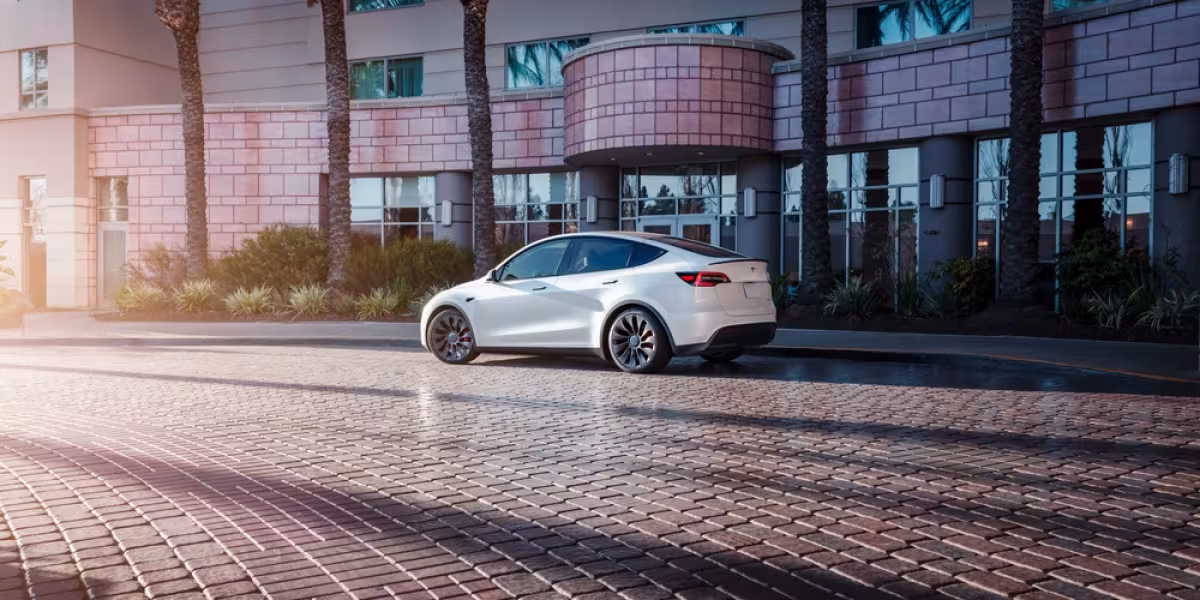 Tesla Model-Y