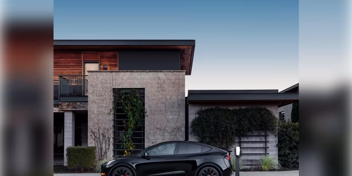 Tesla Model-Y