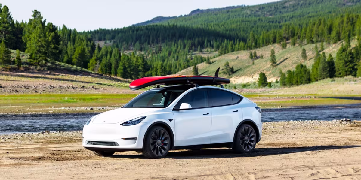 Tesla Model-Y
