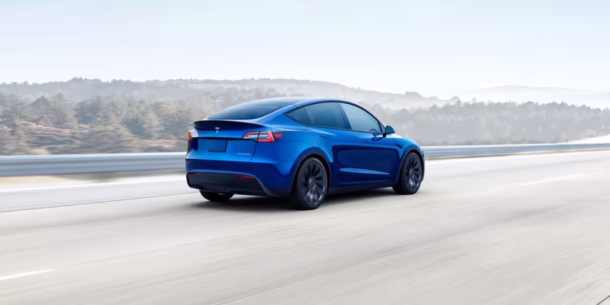 Tesla Model-Y