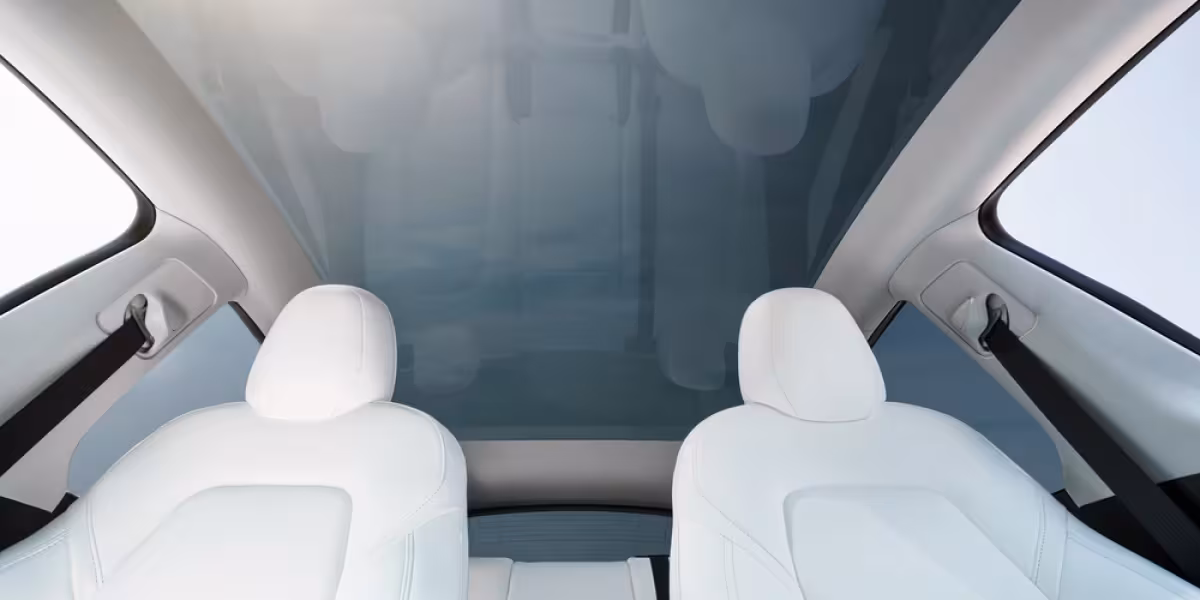 Tesla Model-Y