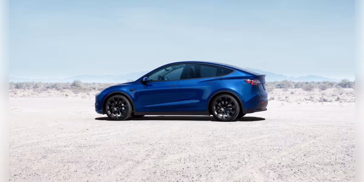Tesla Model-Y