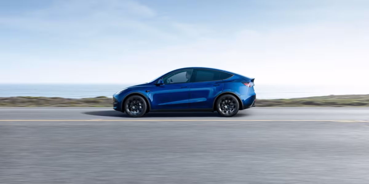Tesla Model-Y