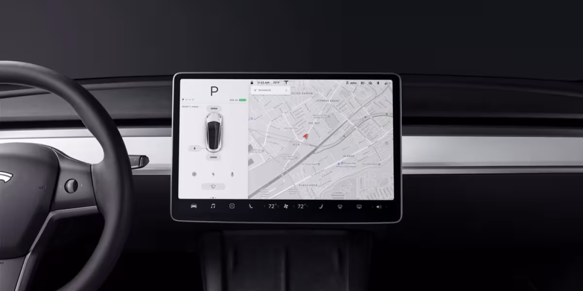 Tesla Model-Y