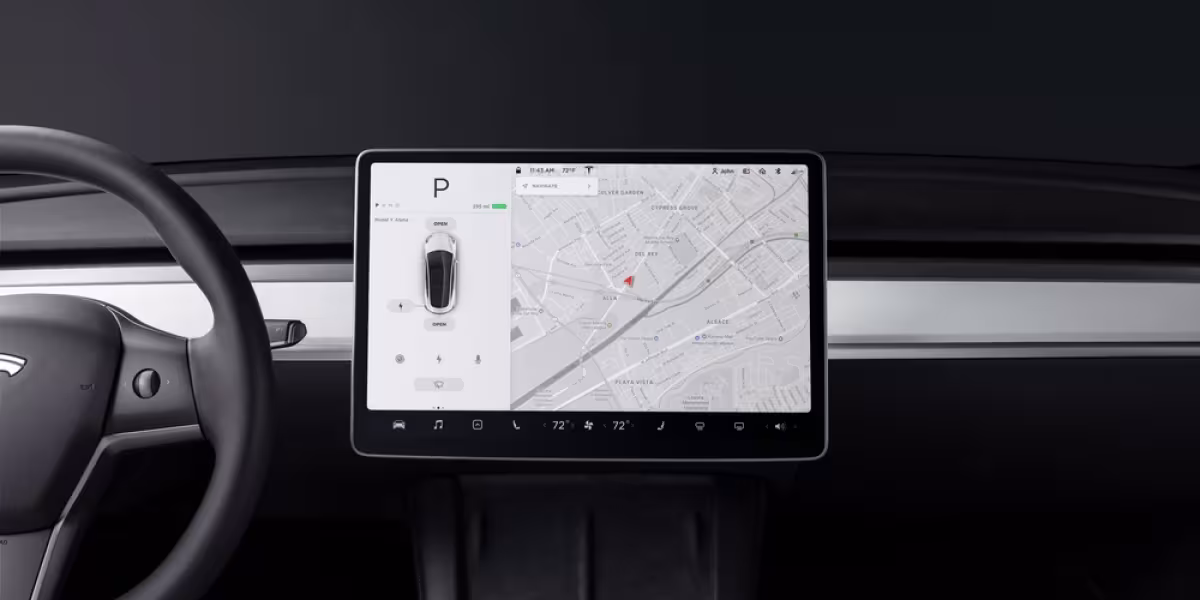 Tesla Model-Y
