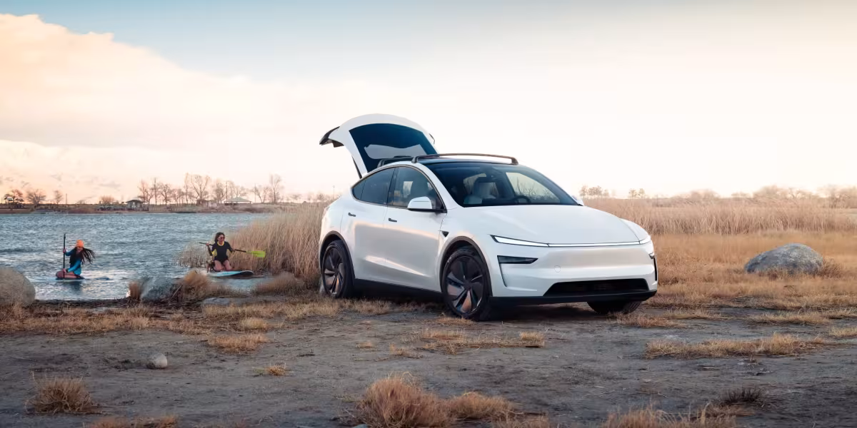 Tesla Model Y