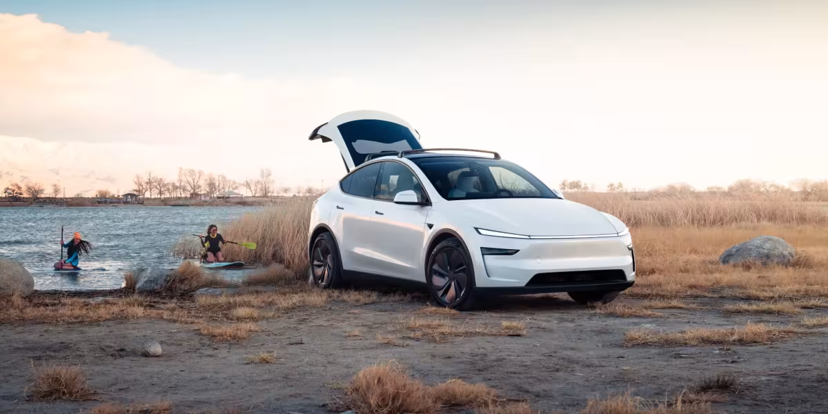Tesla Model Y
