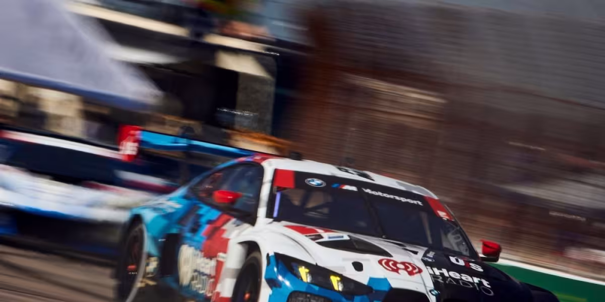 BMW M Motorsport Shines at Sebring’s 50th Anniversary Weekend with Pole Position and Double Podiums