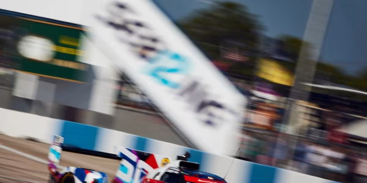 BMW M Motorsport Shines at Sebring’s 50th Anniversary Weekend with Pole Position and Double Podiums