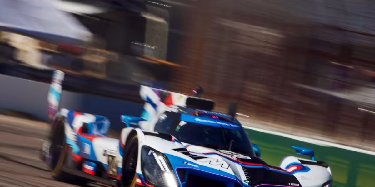 BMW M Motorsport Shines at Sebring’s 50th Anniversary Weekend with Pole Position and Double Podiums